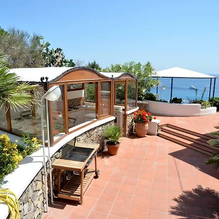Willa Maridea Casevacanza Le Anfore Ponza