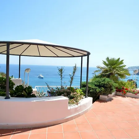 Willa Maridea Casevacanza Le Anfore Ponza