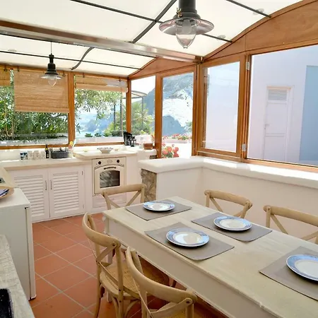 Maridea Casevacanza Le Anfore Willa Ponza